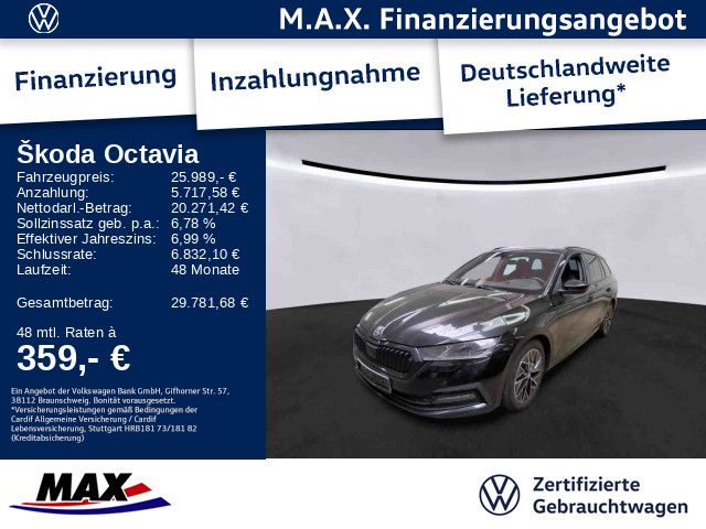 Skoda Octavia 83.100 km 25.989 € Offenbach am Main 63071