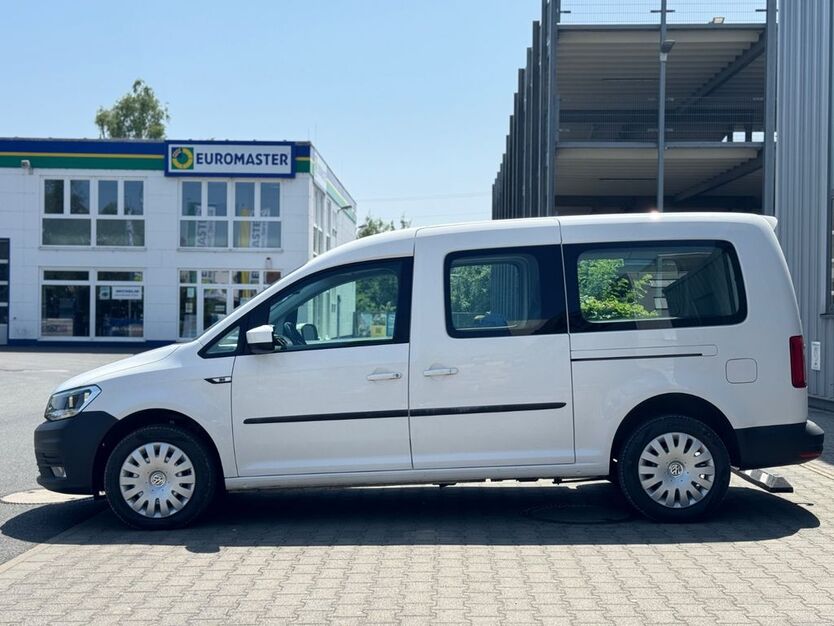 VW Caddy 179.800 km 16.680 € Aschaffenburg 63741