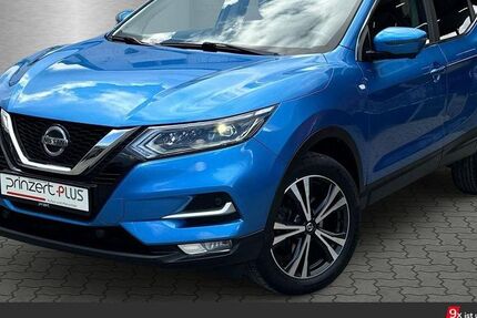 Nissan Qashqai 66.535 km 16.970 € Rödermark 63322