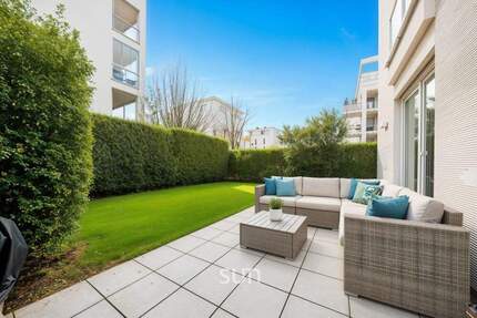 GARTENTRAUM IN RIEDBERG - Familienfreundliche 4,5-Zimmer - Zentral in Riedberg (Riedberg-Gymnasium) 4 zimmer