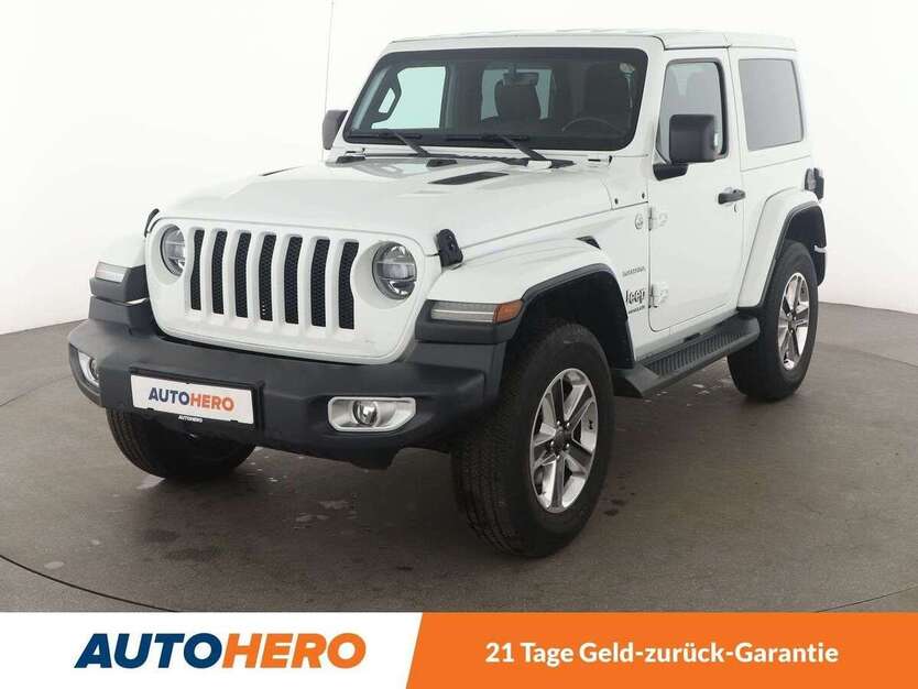 Jeep Wrangler 61.051 km 41.590 € Frankfurt am Main 65936