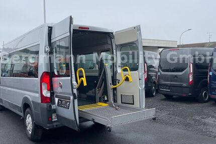Fiat Ducato 18.342 km 29.900 € Nidderau 61130