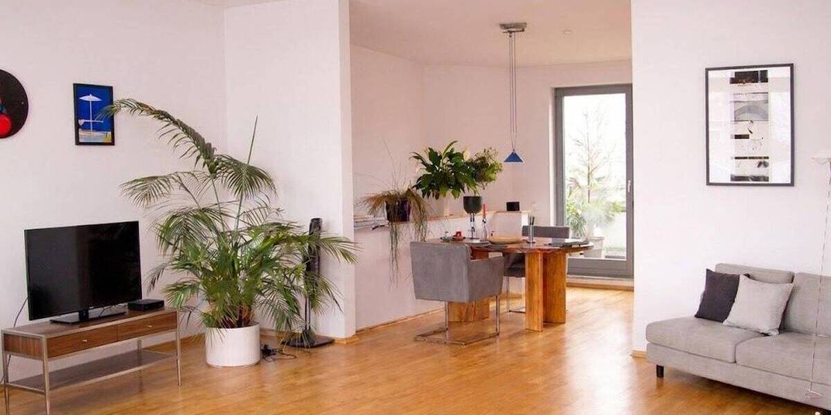 Etagenwohnung Oberursel - 3 Zimmer, 111 m&sup2;, 660.000&euro; | Angebot:26188525