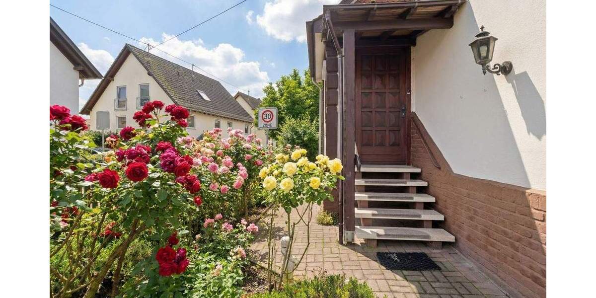 Charmantes Koloniehaus mit Garten und Entwicklungspotenzial 5 zimmer