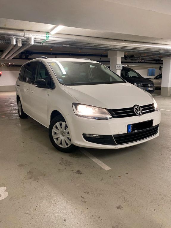 VW Sharan 242.800 km 11.000 € Dreieich 63303