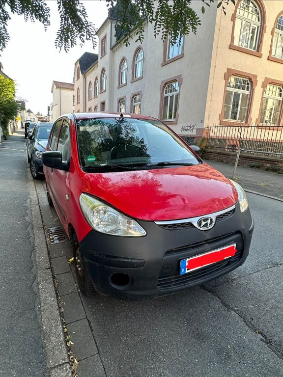 Hyundai i10 100.000 km 750 € Darmstadt 64297