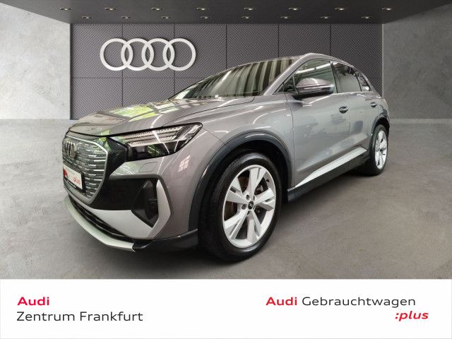 Audi Q4 e-tron 48.881 km 38.650 &euro; Frankfurt am Main 60314