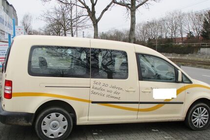 VW Caddy 445.000 km 3.750 &euro; Frankfurt am Main 65933