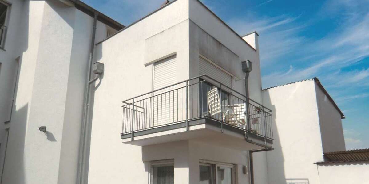 Etagenwohnung Mörfelden-Walldorf Walldorf - 3.5 Zimmer, 98 m&sup2;, 1.200&euro; | Angebot:25395516