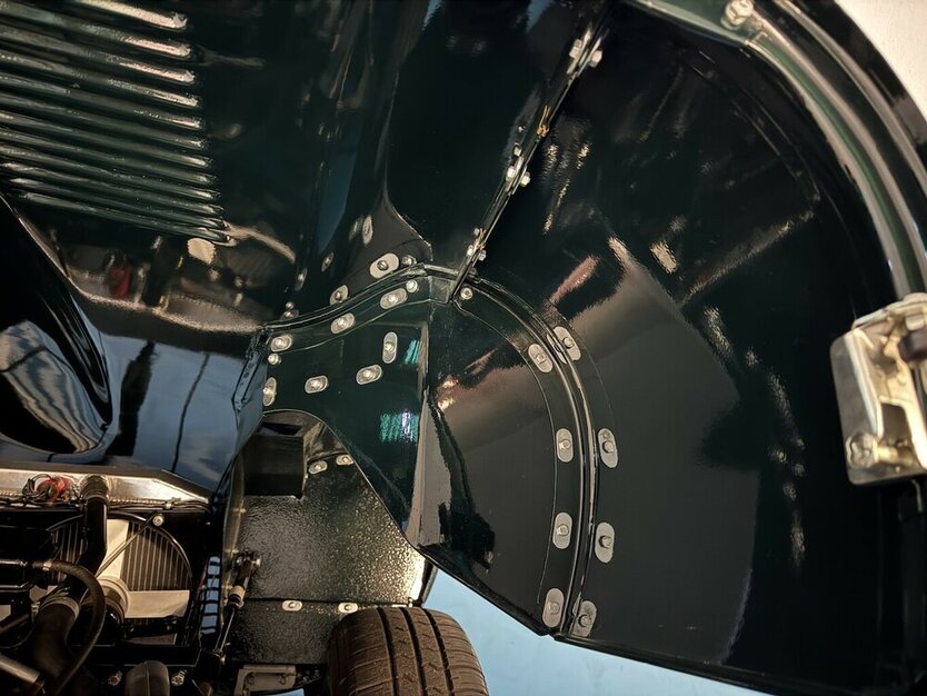 Jaguar E-Type V12 S3 2+2 Speichen/Schalter Zustand 1 75.600 km 119.500 € Dreieich 63303