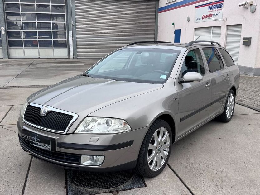 Skoda Octavia 212.250 km 3.499 € Nidderau 61130