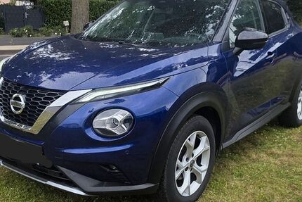 Nissan Juke 120.500 km 11.999 &euro; Hainburg 63512