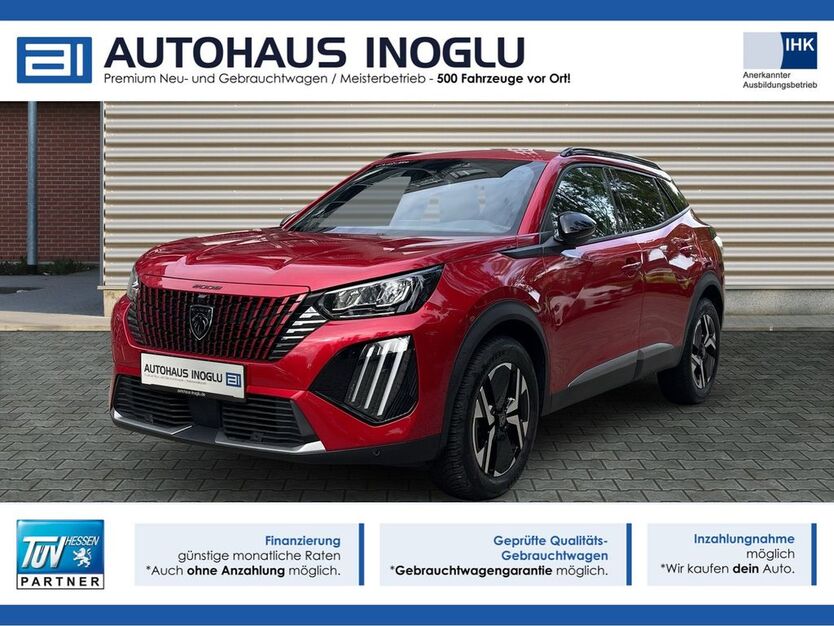 Peugeot 2008 38.058 km 19.880 € Rüsselsheim 65428