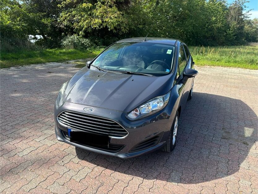 Ford Fiesta 136.591 km 6.300 € Aschaffenburg 63739