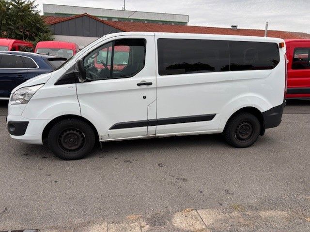 Ford Transit 218.000 km 11.990 € Dreieich 63303