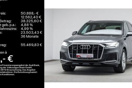 Audi Q7 52.500 km 50.888 € Mühlheim 63165