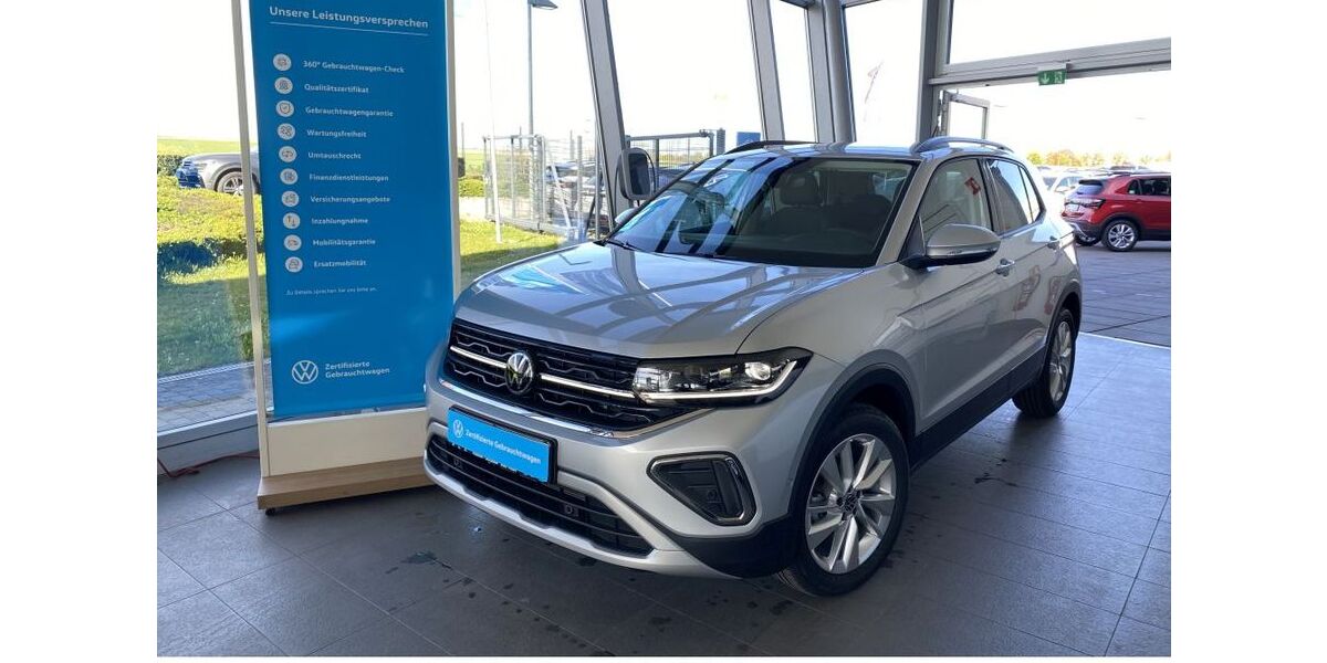 VW T-Cross 1.100 km 27.450 &euro; Bad Vilbel 61118