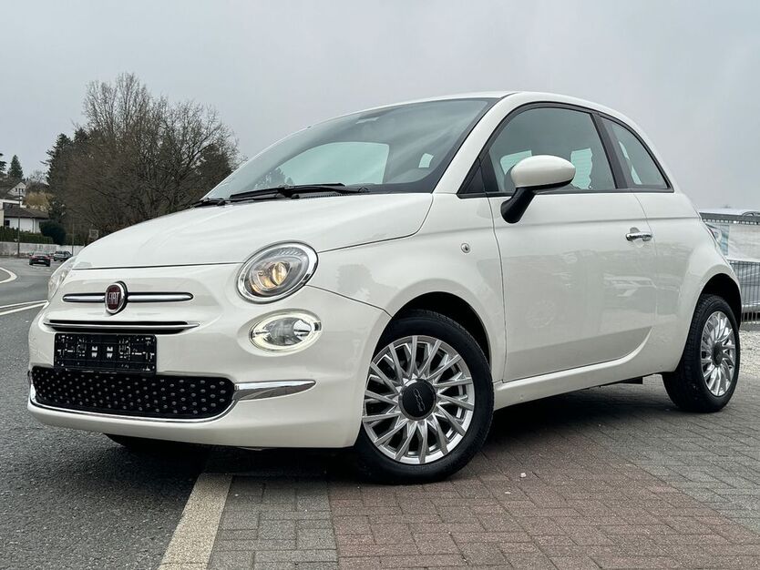 Fiat 500 78.000 km 11.700 € Bad Homburg 61350