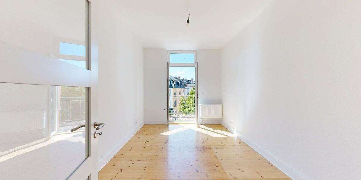 Etagenwohnung Frankfurt am Main Nordend Ost - 6 Zimmer, 159 m&sup2;, 990.000&euro; | Angebot:26991459