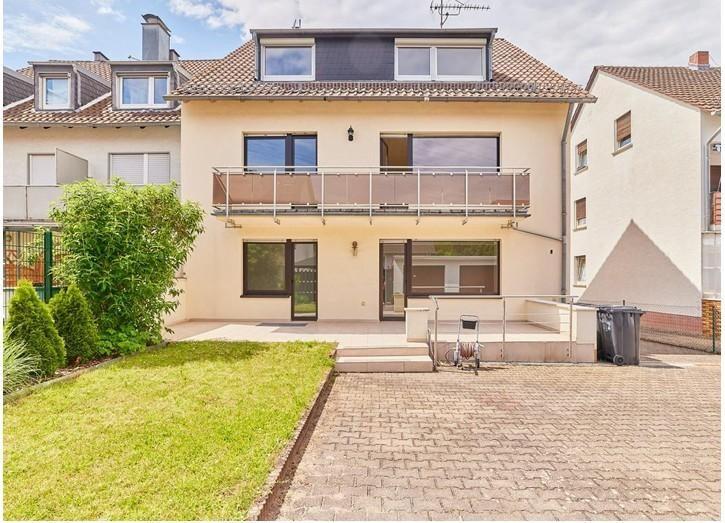 Etagenwohnung Darmstadt Darmstadt-West - 4 Zimmer, 87 m&sup2;, 450&euro; | Angebot:25378043