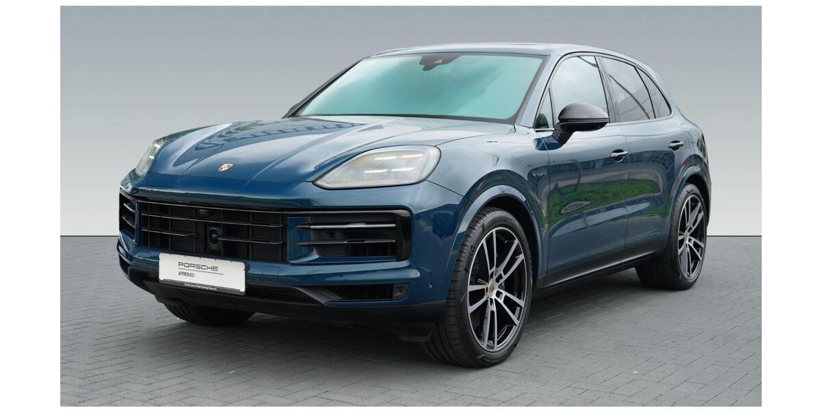 Porsche Cayenne 24.494 km 115.970 &euro; Oberursel (Taunus) 61440