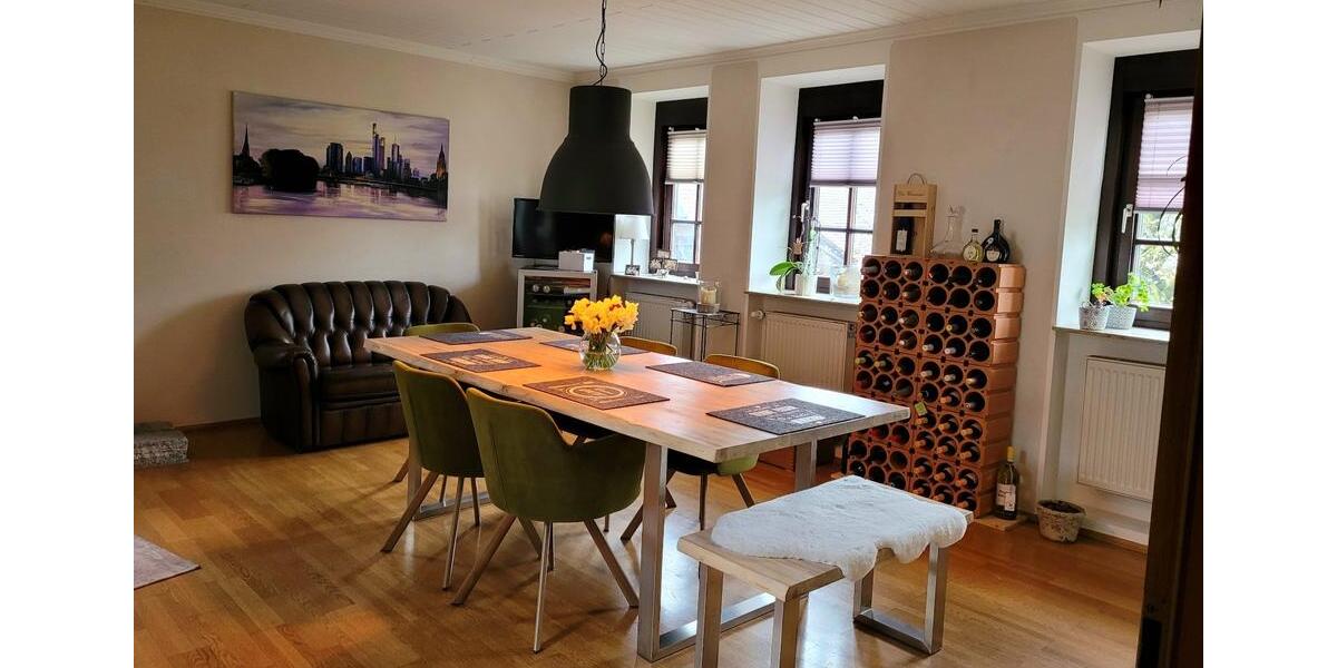 Etagenwohnung Eschborn - 4 Zimmer, 135 m&sup2;, 1.600&euro; | Angebot:26252822