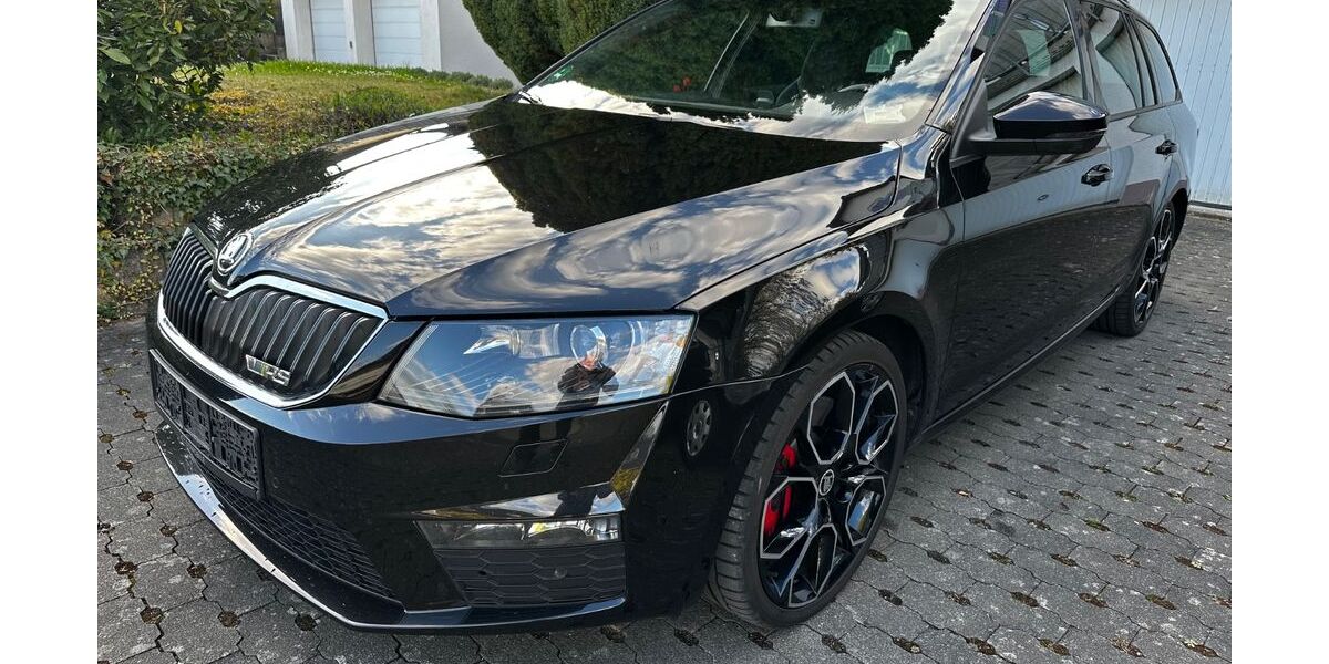 Skoda Octavia 257.000 km 8.390 &euro; Glashütten 61479