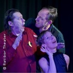 Die Gorillas - Generalprobe Weltuntergang