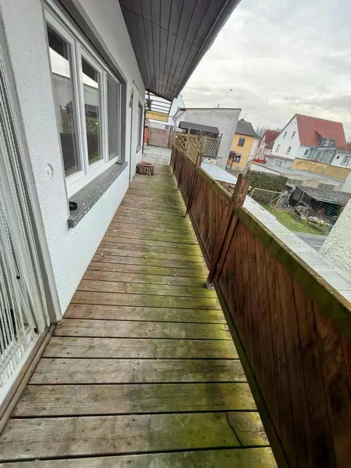 Stilvolle, neuwertige 3-Zimmer-Wohnung mit Terrasse in Schaafheim