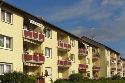 Gemütliche 2,5-Zimmer Wohnung mit Balkon in Rodgau!