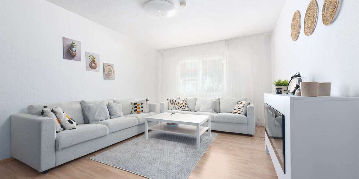 Etagenwohnung Hanau - 3 Zimmer, 81 m&sup2;, 289.000&euro; | Angebot:26888802