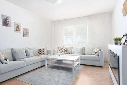 Wohnung Hanau - 3 Zimmer, 81 m&sup2;, 289.000&euro; | Angebot:26888802