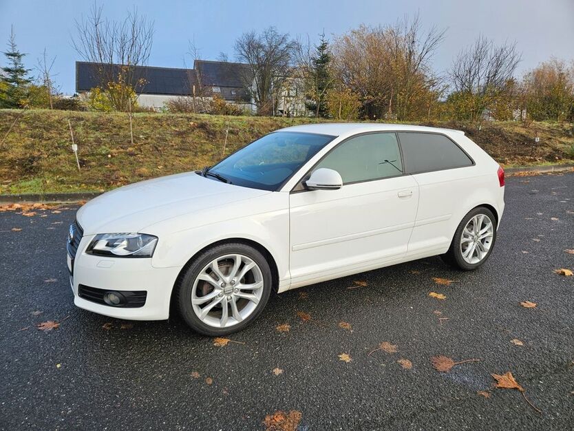 Audi A3 220.000 km 5.800 € Rosbach 61191