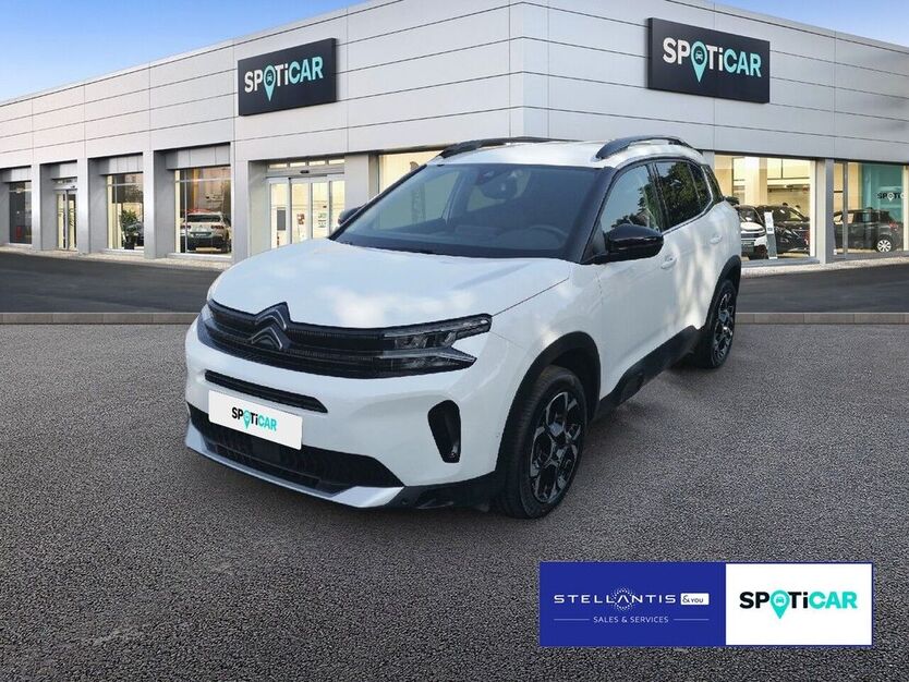Citroen C5 Aircross 22.131 km 24.590 € Neu-Isenburg 63263