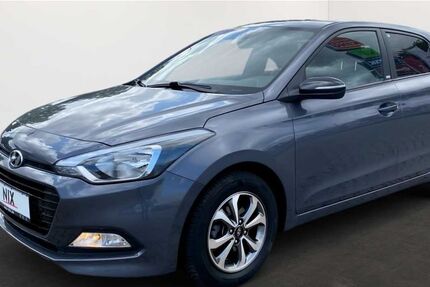 Hyundai i20 46.116 km 12.370 € Eschborn 65760