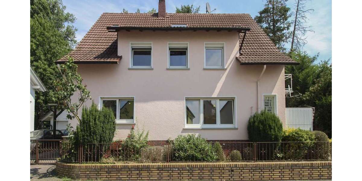 Einfamilienhaus Bad Homburg vor der Höhe Gonzenheim - 8 Zimmer, 172 m&sup2;, 699.000&euro; | Angebot:27099091
