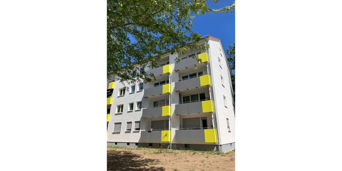 Etagenwohnung Eddersheim Eddersheim - 3 Zimmer, 66 m&sup2;, 800&euro; | Angebot:26801337