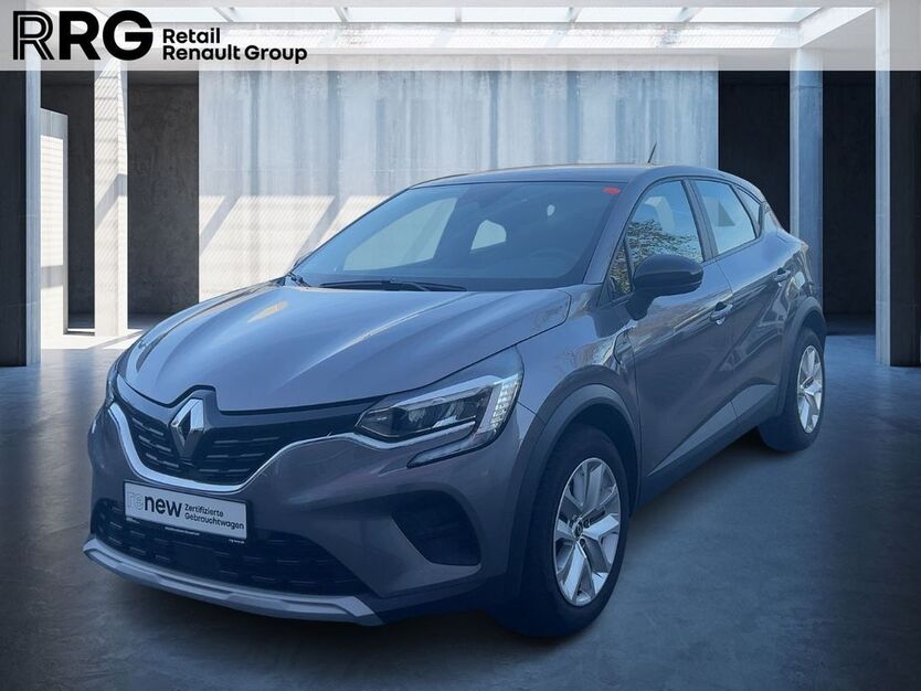 Renault Captur 31.500 km 16.890 € Frankfurt / Main 60314