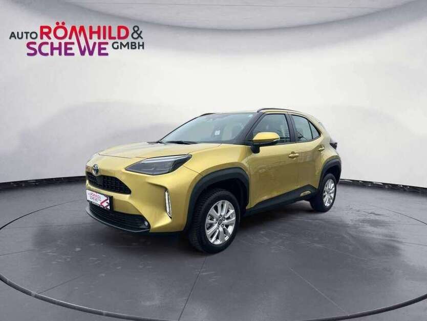 Yaris Cross