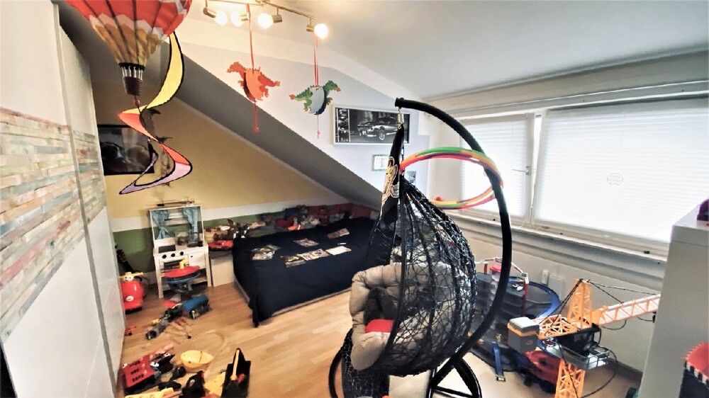 albero:) Kleine Wohneinheit - großzügiger Schnitt - Dachgeschoßwohnung Mainhausen Zellhausen | Angebot:26882469