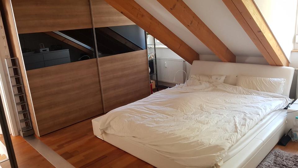 Dachgeschoßwohnung Langen (Hessen) - 3.5 Zimmer, 92 m&sup2;, 375.000&euro; | Angebot:26367969