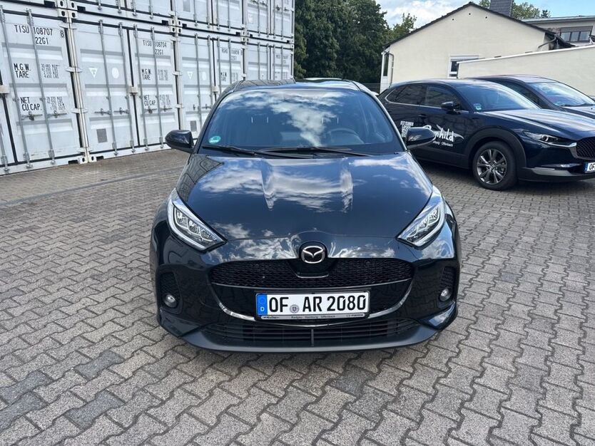 Mazda 2 Hybrid 5.000 km 25.299 € Rodgau 63110
