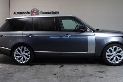 Land Rover Range Rover 121.000 km 48.990 &euro; Rodgau 63110