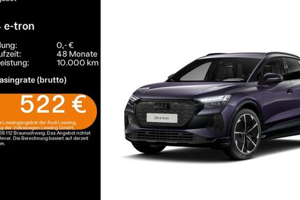 Audi Q4 e-tron 11.378 km 53.910 &euro; Oberursel 61440