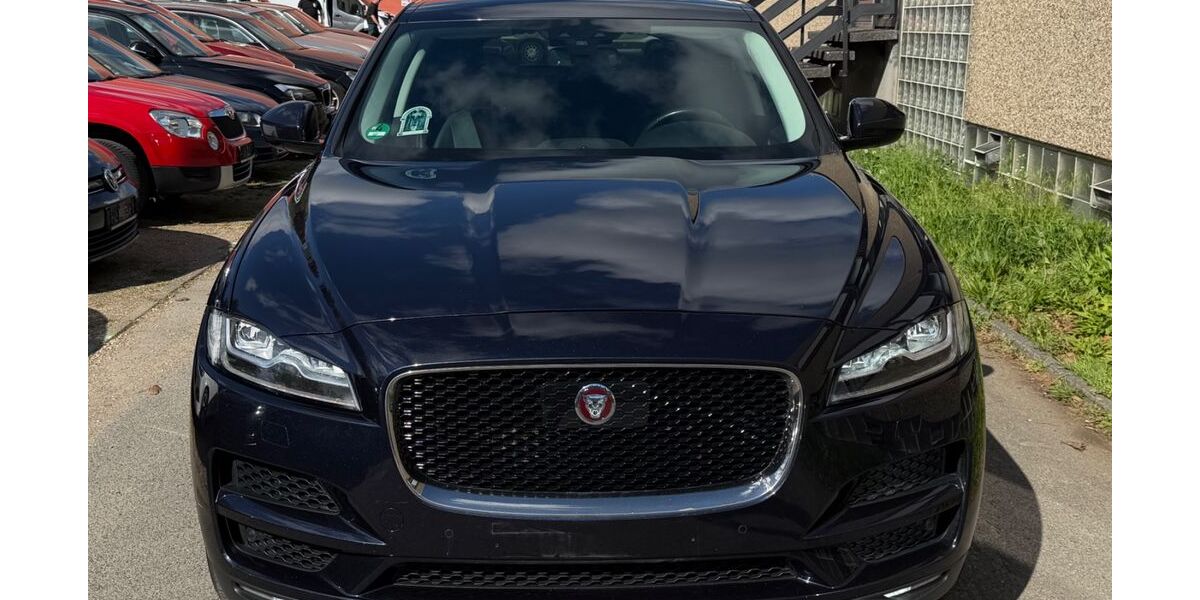 Jaguar F-Pace 195.000 km 15.555 &euro; Frankfurt am Main 65933
