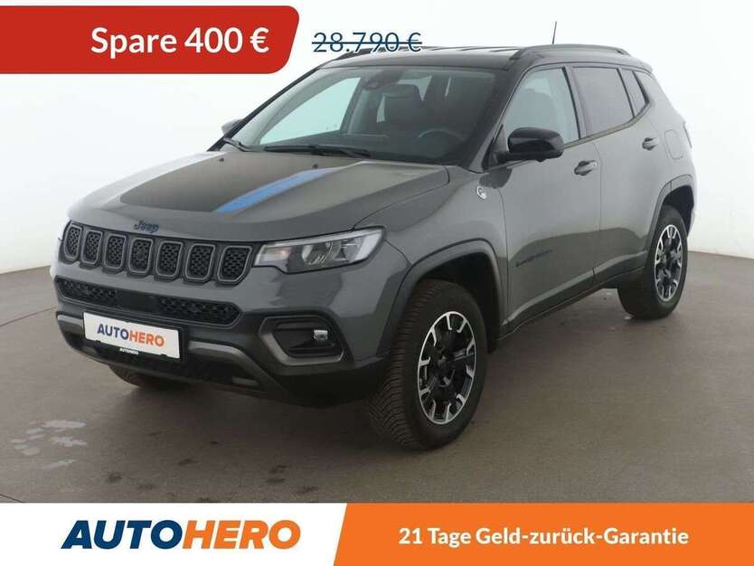 Jeep Compass 19.221 km 28.390 € Frankfurt am Main 65936