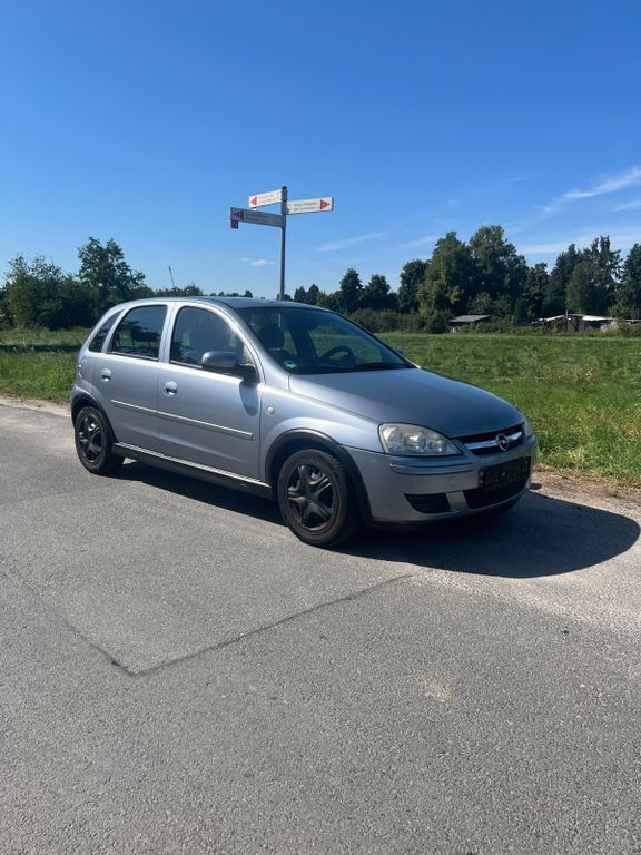 Opel Corsa 108.702 km 2.500 € Langen 63225