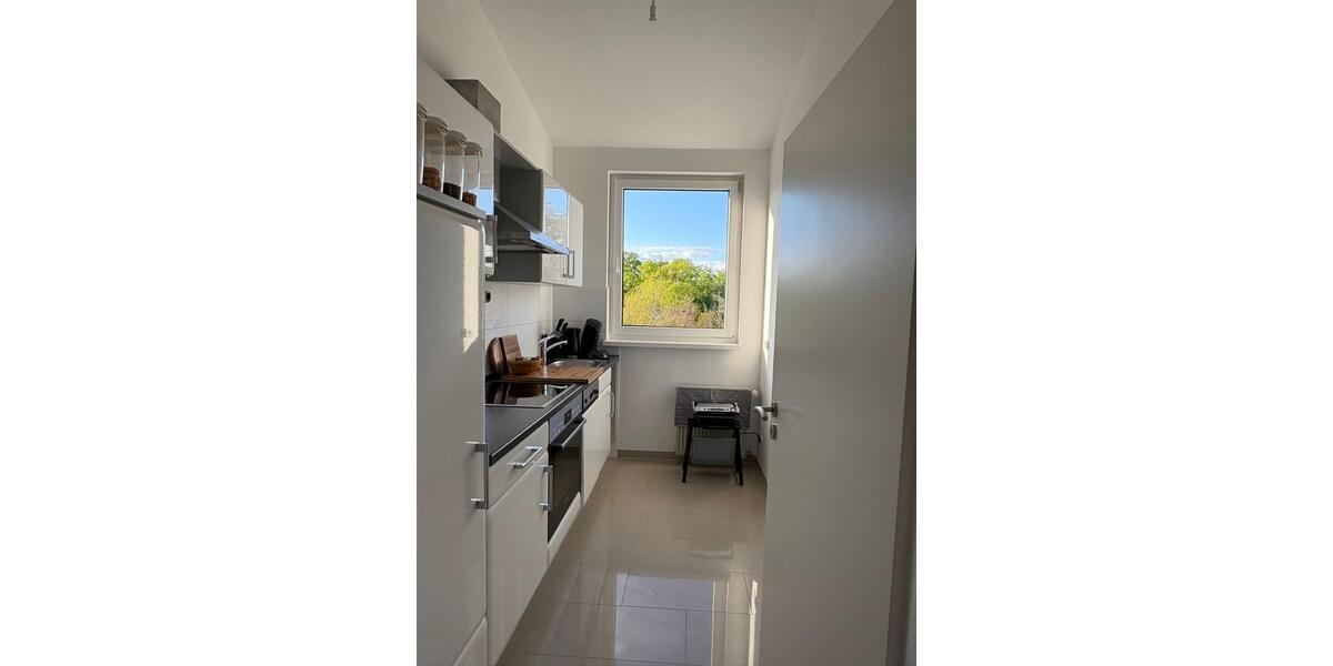 Dachgeschoßwohnung Maintal - 2 Zimmer, 59 m&sup2;, 890&euro; | Angebot:26232506