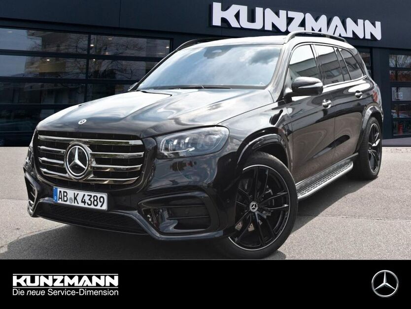 Mercedes-Benz GLS 450 15.000 km 117.990 € Aschaffenburg 63741