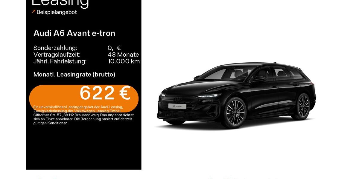 Audi A6 e-tron 18.878 km 64.470 &euro; Hofheim 65719